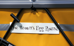 Joe's Egg Round